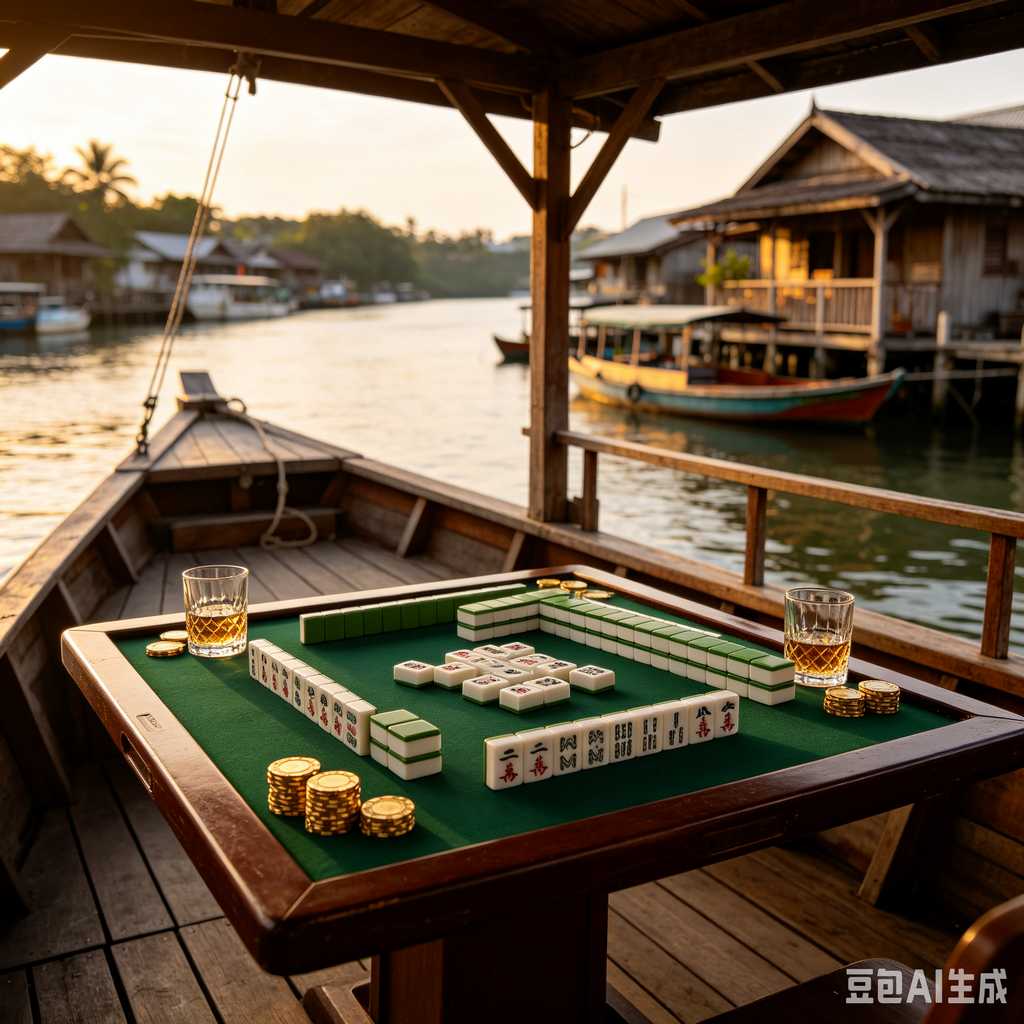 high end affordable mahjong set