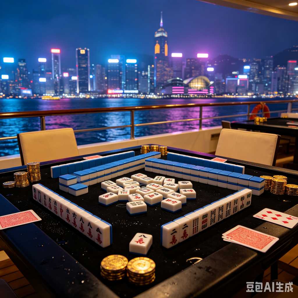 desktop decoration mahjong set