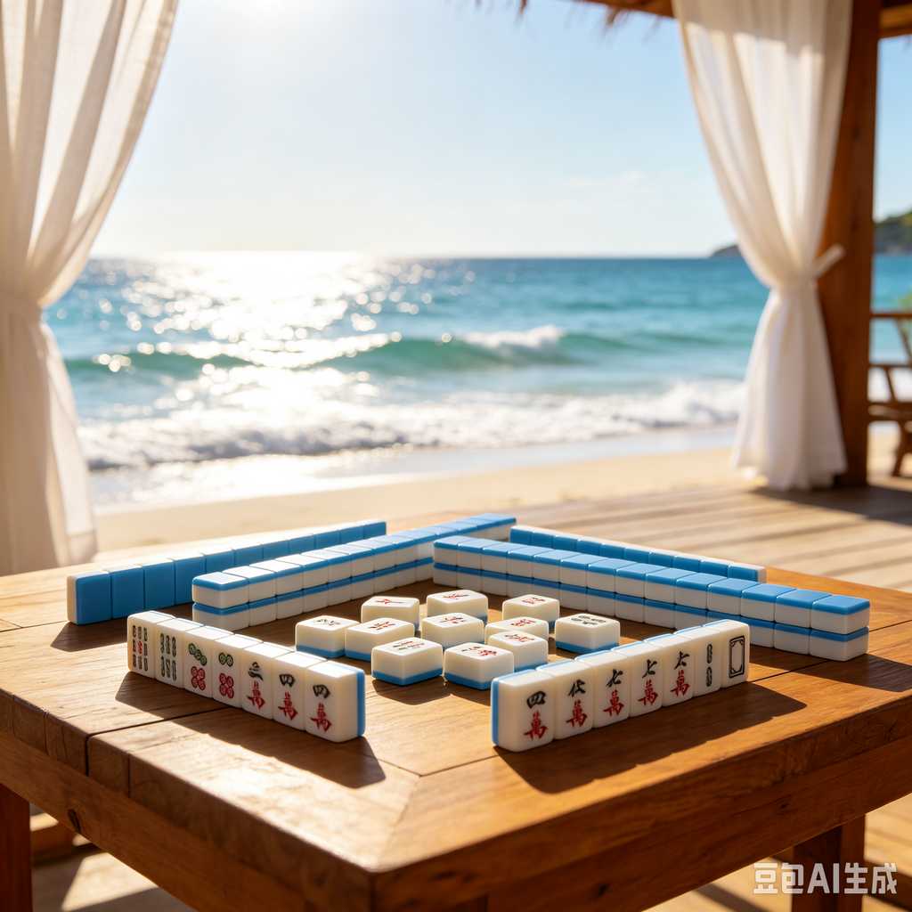 professional player mahjong set