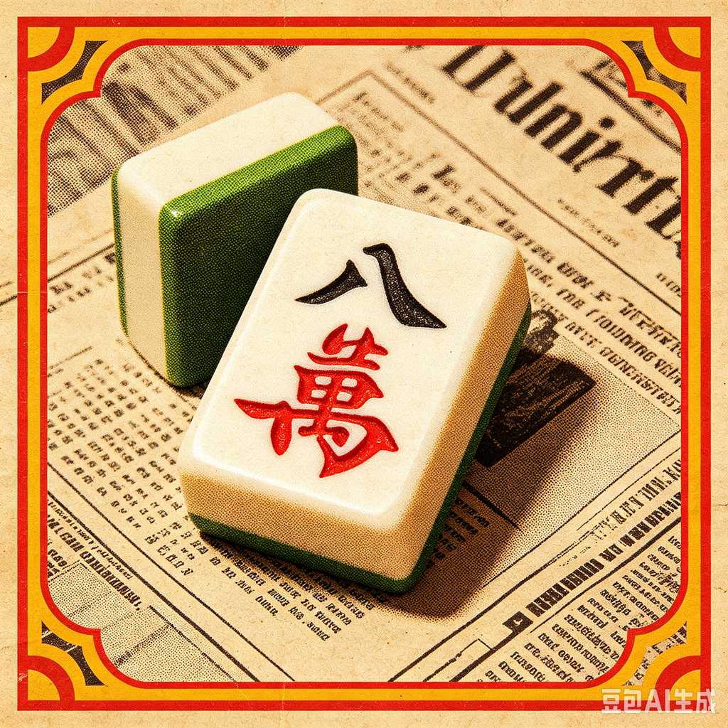 special mahjong gift for family