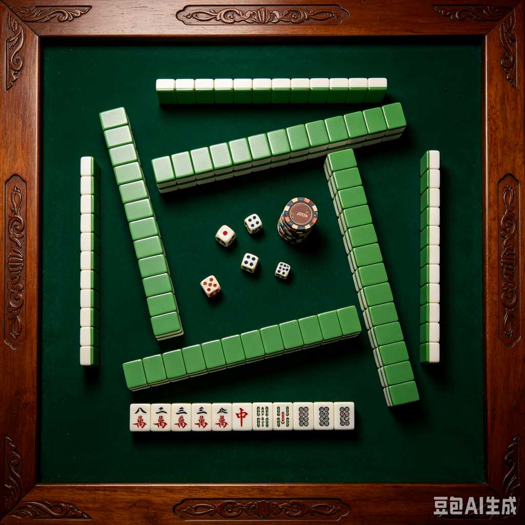 top grade mahjong set