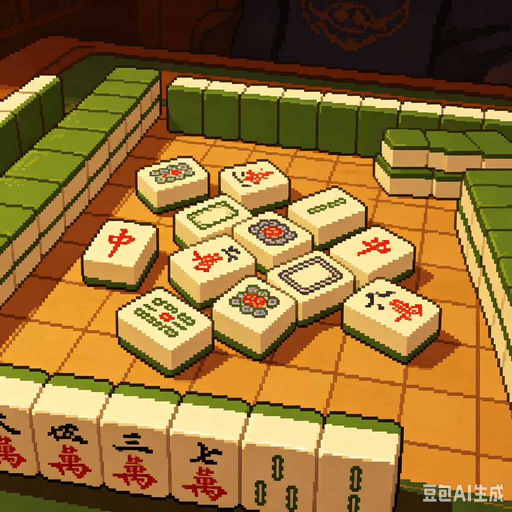 StokeonTrent,mahjong