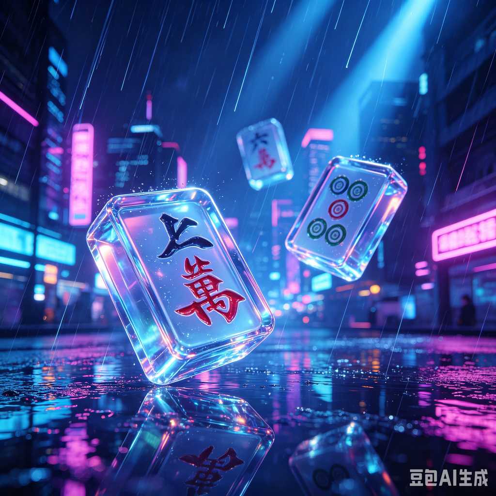 mini luxury mahjong gift set