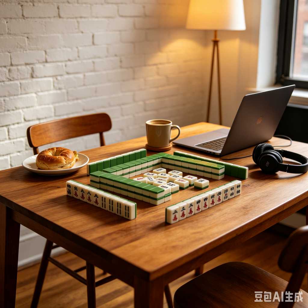 Karlsruhe,mahjong