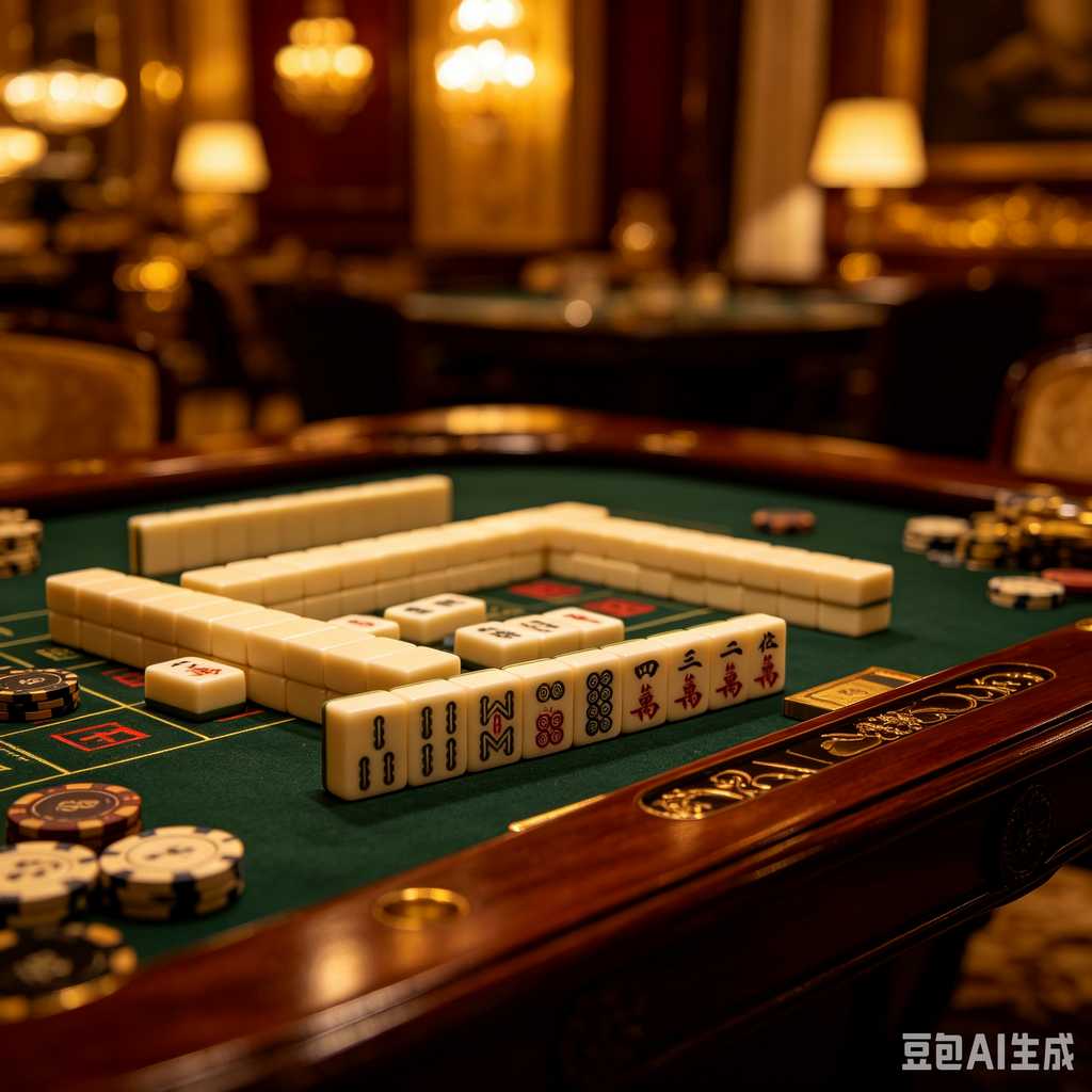warsaw,mahjong