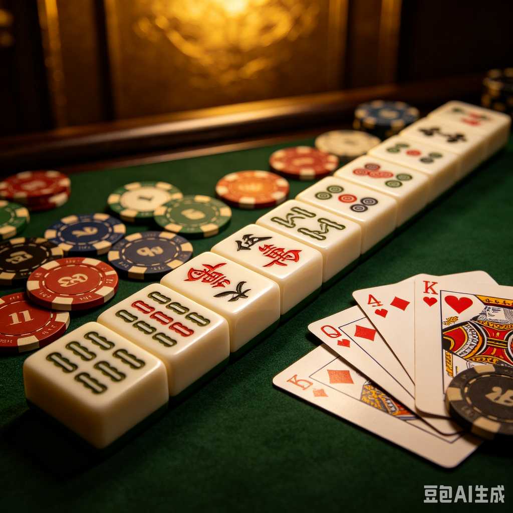 Texas,mahjong