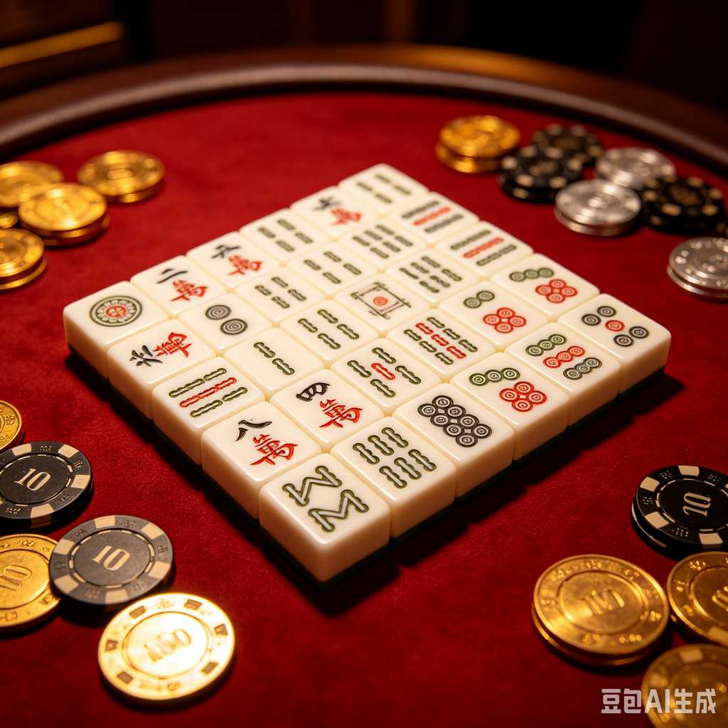 Mesa,mahjong