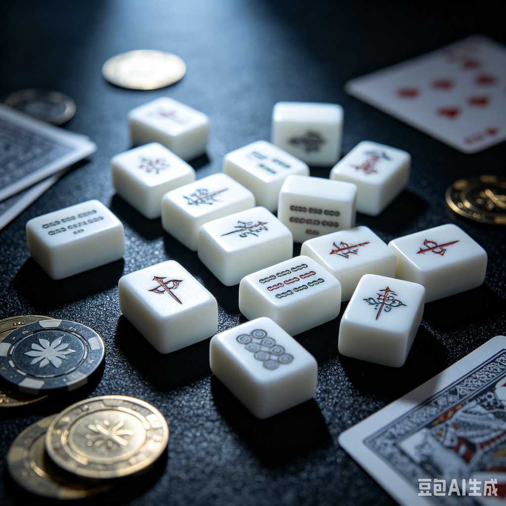daily entertainment mahjong tiles