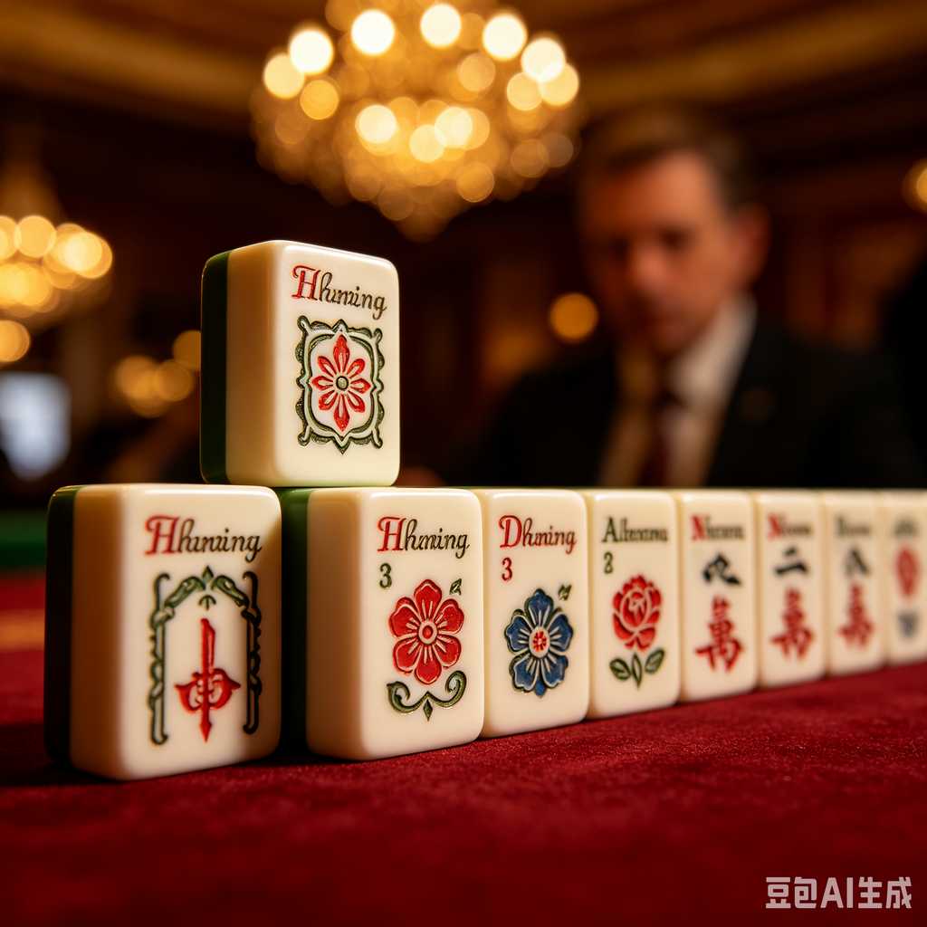 Maastricht,mahjong