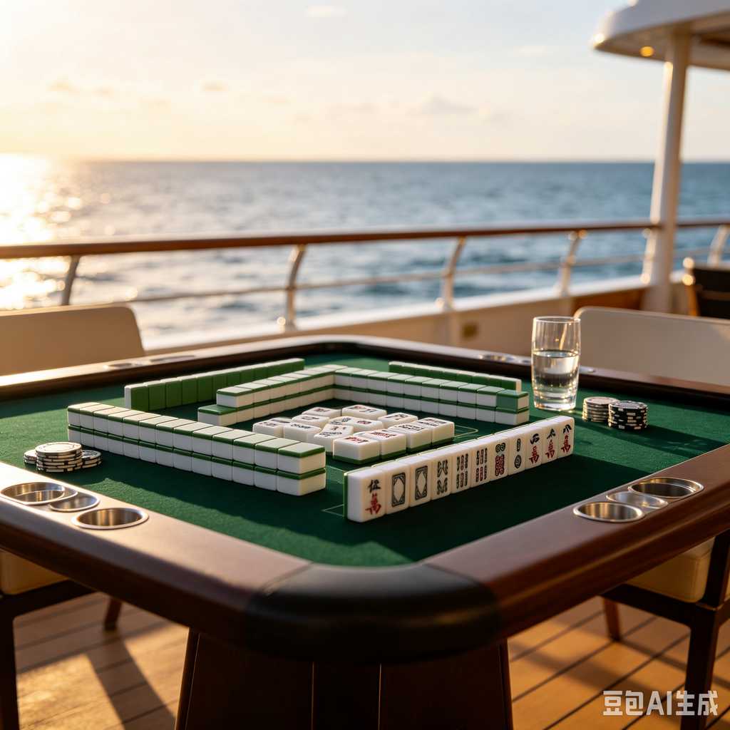 silver trim mahjong tiles