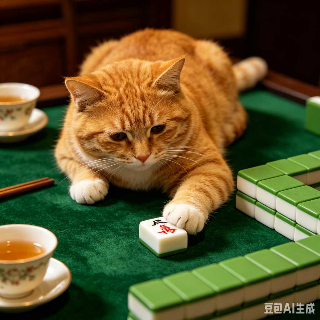 limited edition mahjong set