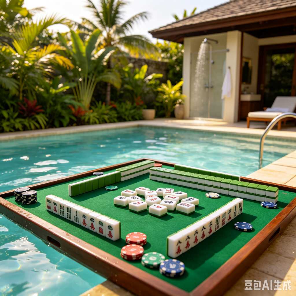official american mahjong set